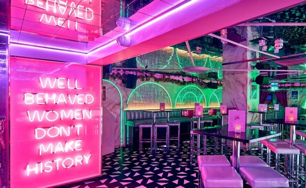 Tonight Josephine Shoreditch London Christmas Party Venue