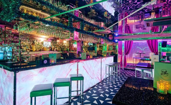 Tonight Josephine Shoreditch London Christmas Party Venue