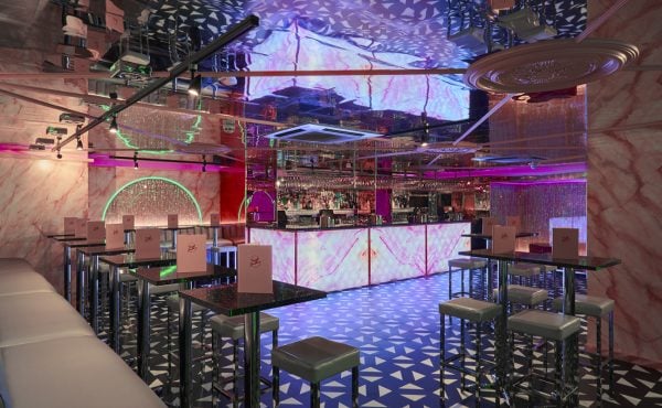 Tonight Josephine Shoreditch London Christmas Party Venue