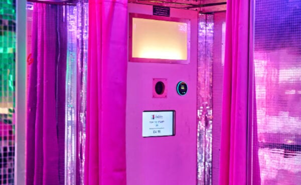 Tonight Josephine Shoreditch London Christmas Party Venue