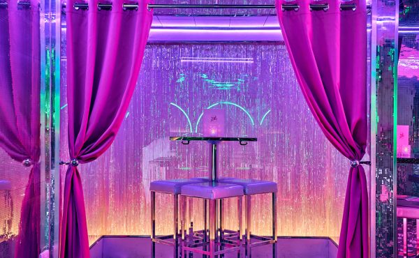 Tonight Josephine Shoreditch London Christmas Party Venue