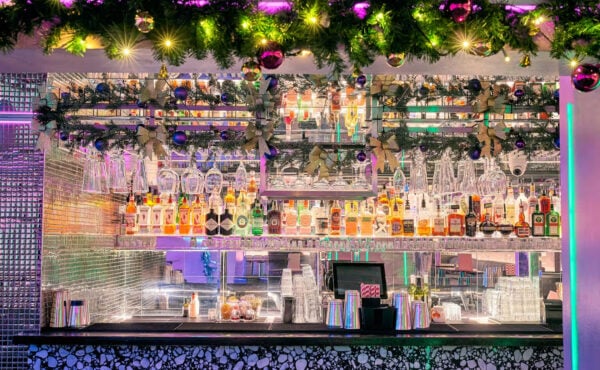 Tonight Josephine Waterloo London Christmas Party Venue