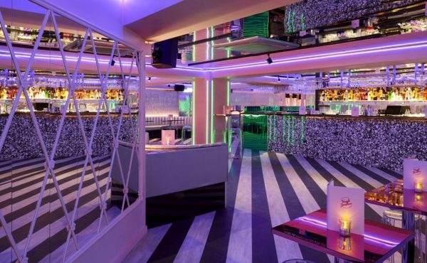 Tonight Josephine Waterloo London Christmas Party Venue