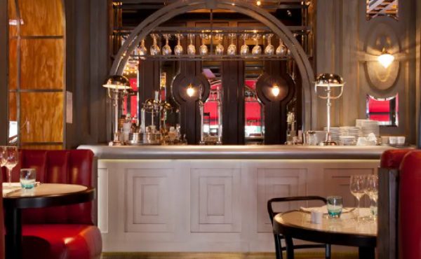 Tuttons Covent Garden London Christmas Party Venue