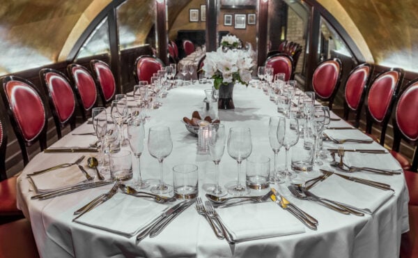 Tuttons Covent Garden London Christmas Party Venue