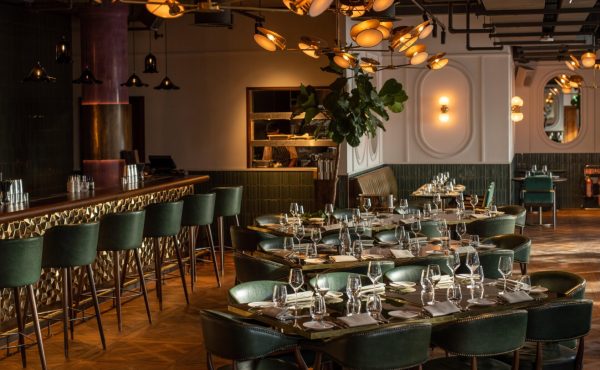 Wagtail London Christmas Party Venue