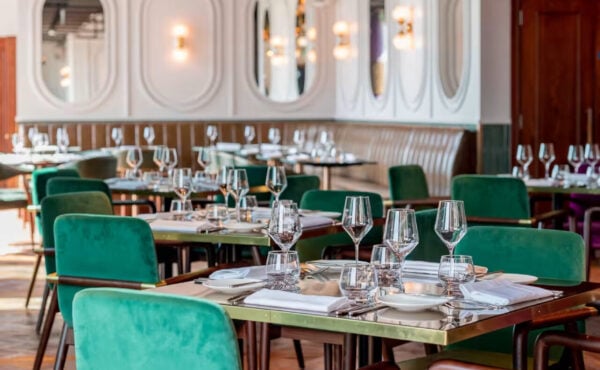 Wagtail London Christmas Party Venue