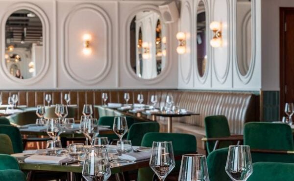 Wagtail London Christmas Party Venue
