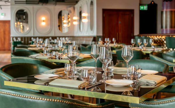 Wagtail London Christmas Party Venue