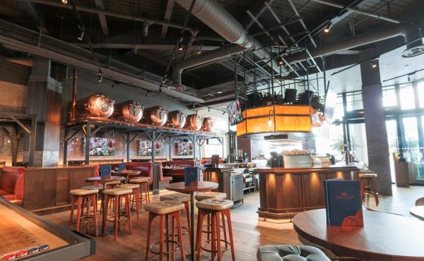 Westwood London Christmas Party Venue