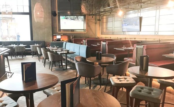 Westwood London Christmas Party Venue