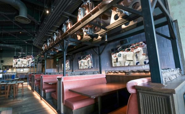 Westwood London Christmas Party Venue