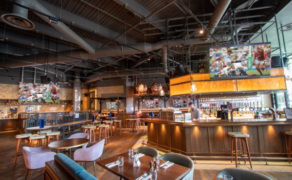 Westwood London Christmas Party Venue