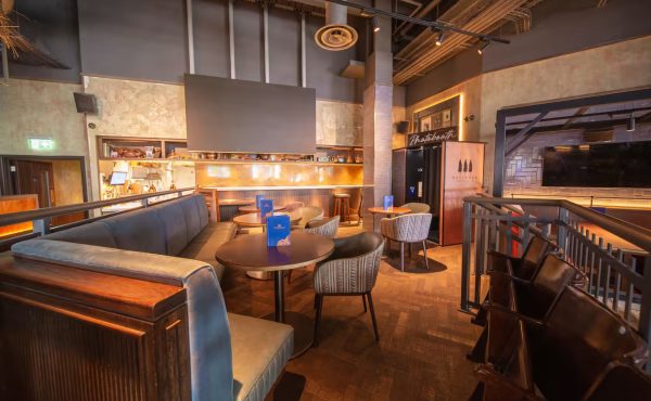 Westwood London Christmas Party Venue