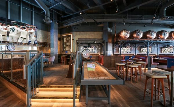 Westwood London Christmas Party Venue