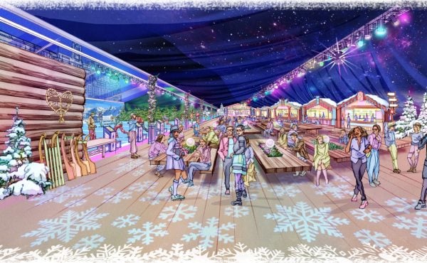 Winters Of The World Christmas Party Venue