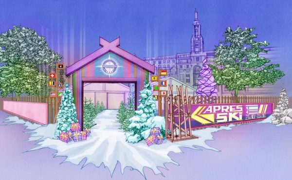 Winters Of The World Christmas Party Venue