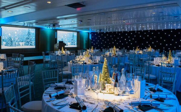 11 Cavendish Square Christmas Party