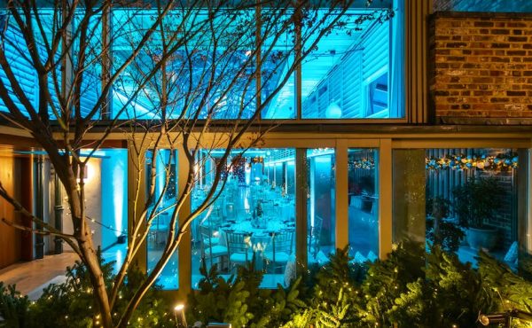 11 Cavendish Square Christmas Party