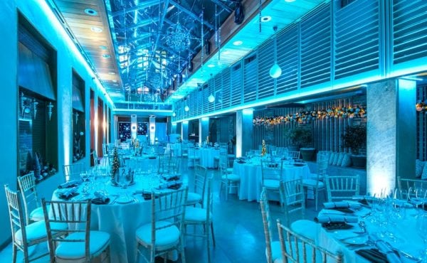 11 Cavendish Square Christmas Party